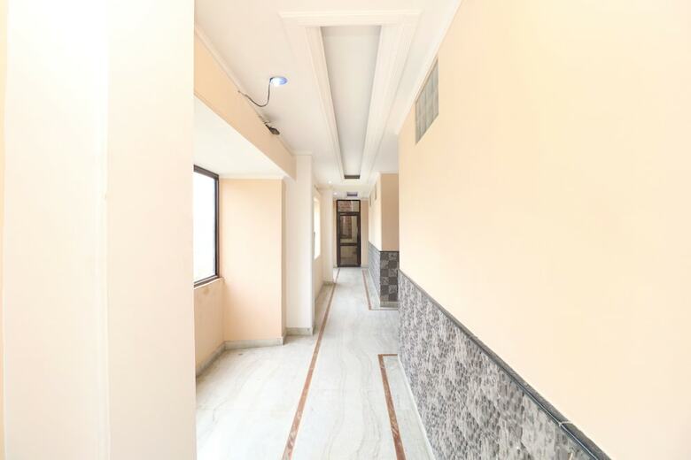 Oyo 17381 Hotel City Look