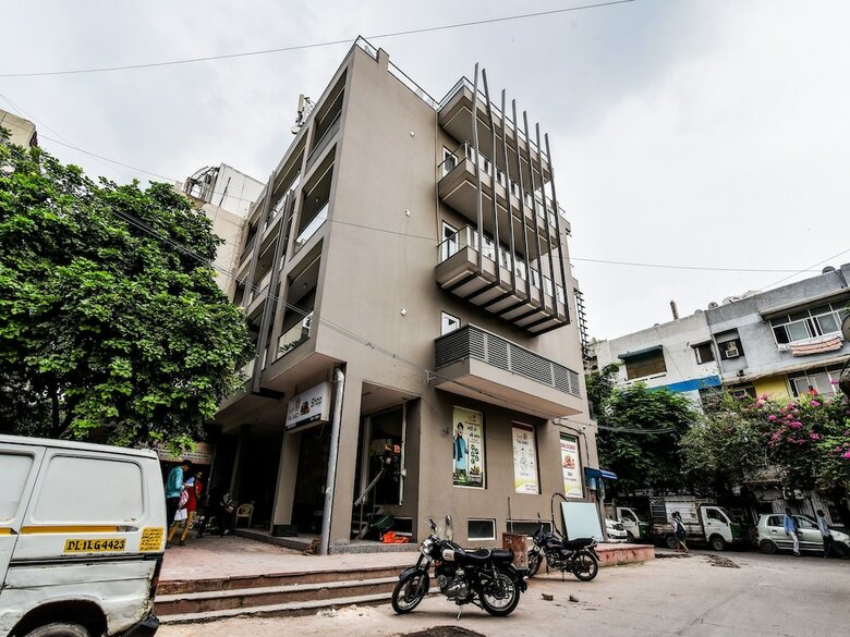 Hotel Edition O 30008 Pitampura