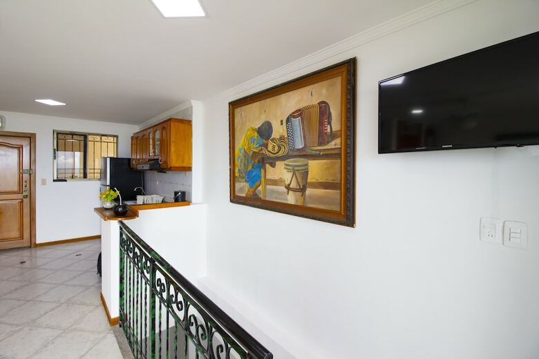 Apartamento Vista Al Mar - Smr289a