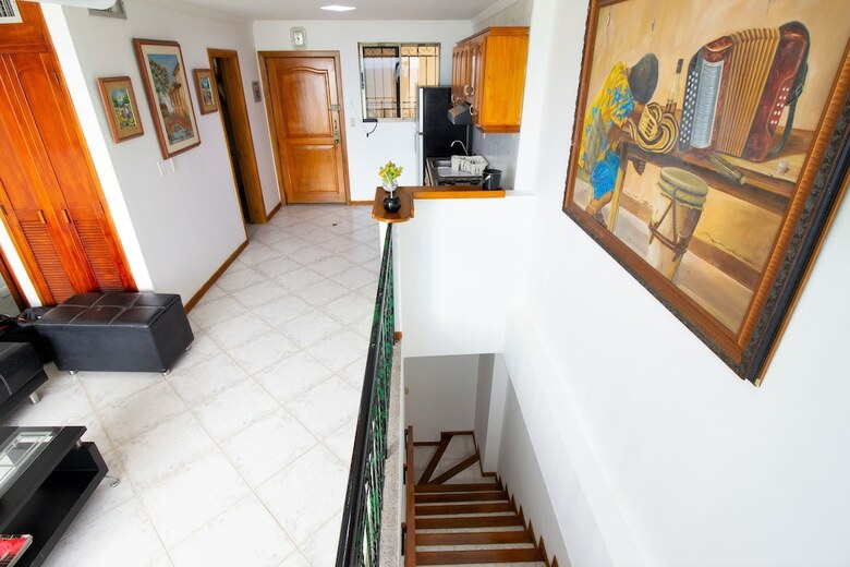 Apartamento Vista Al Mar - Smr289a