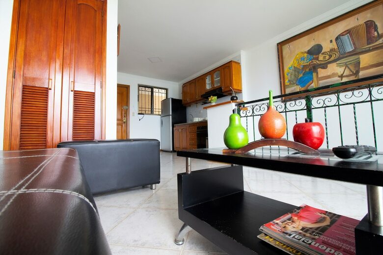 Apartamento Vista Al Mar - Smr289a