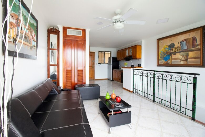 Apartamento Vista Al Mar - Smr289a