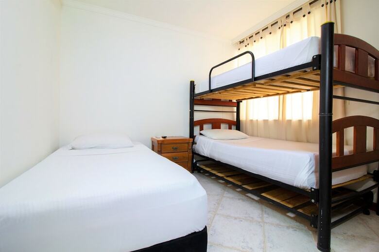 Apartamento Vista Al Mar - Smr289a