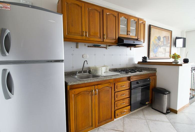 Apartamento Vista Al Mar - Smr289a