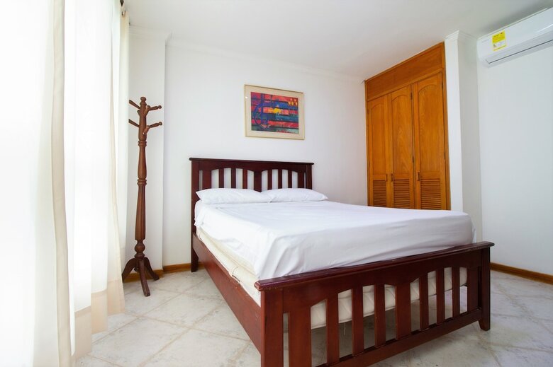 Apartamento Vista Al Mar - Smr289a