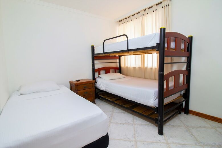 Apartamento Vista Al Mar - Smr289a