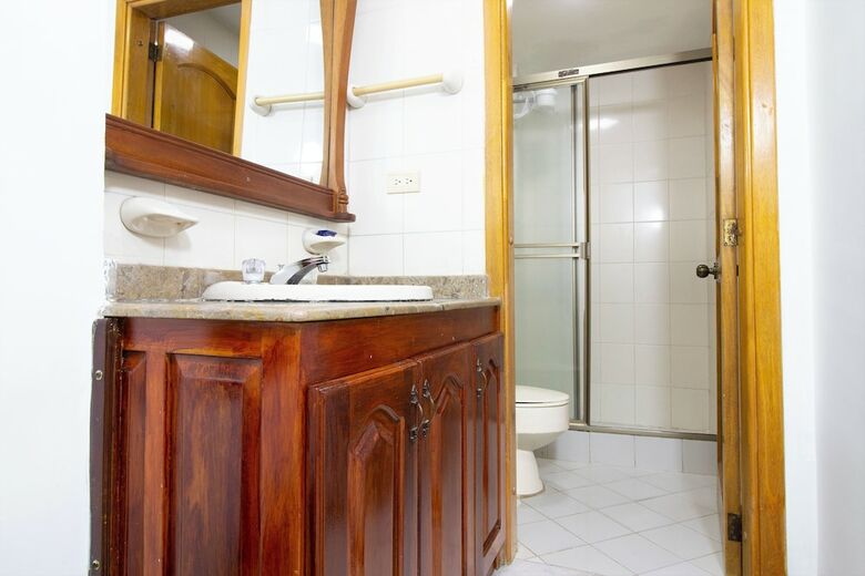 Apartamento Vista Al Mar - Smr289a