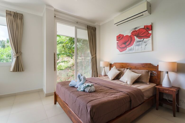 Villa Sabaai Sea View - Pool - Privacy & Service