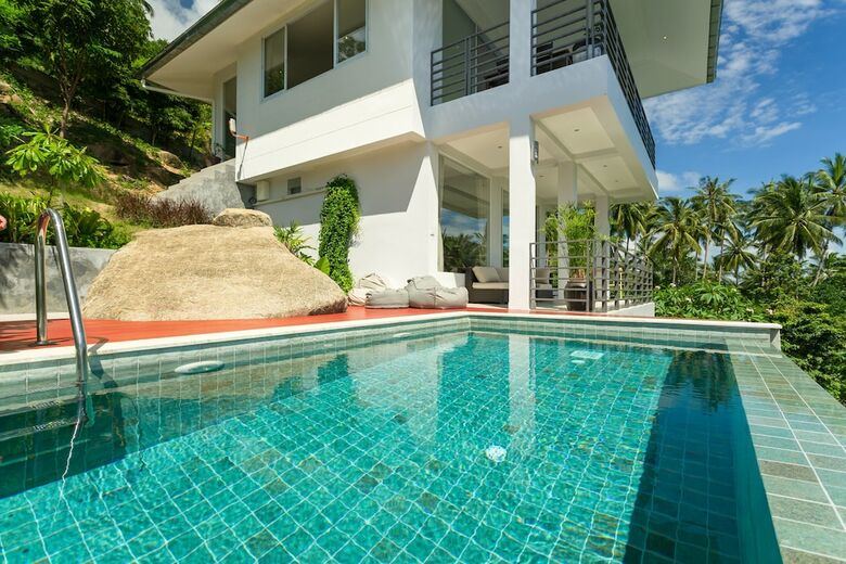 Villa Sabaai Sea View - Pool - Privacy & Service