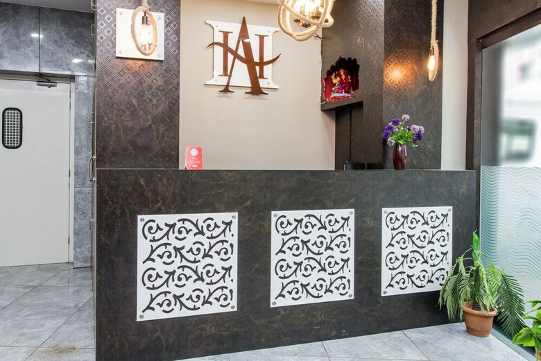 Oyo 2520 Hotel Ashoka Palace