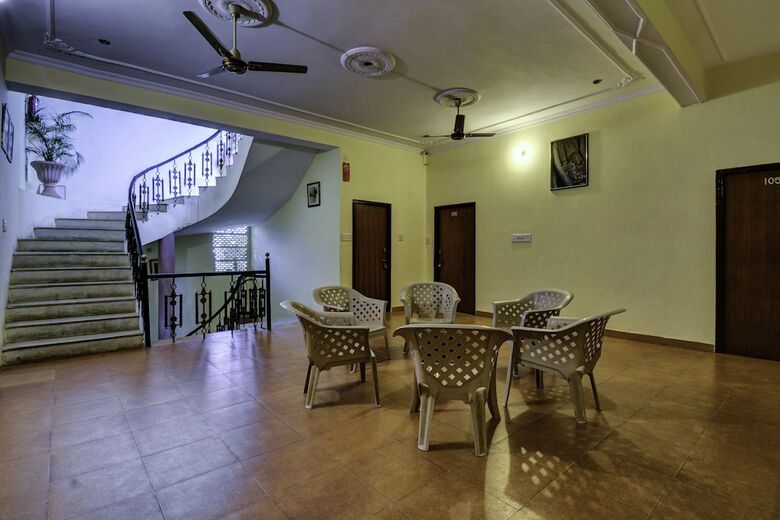 Oyo 3458 Hotel Ranthambhore Vilas