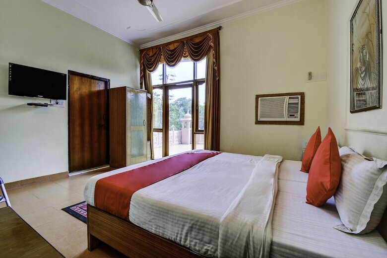 Oyo 3458 Hotel Ranthambhore Vilas