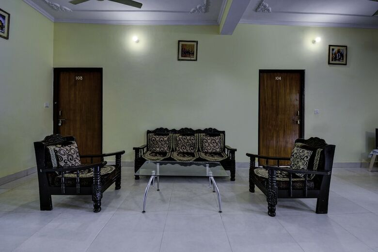 Oyo 3458 Hotel Ranthambhore Vilas