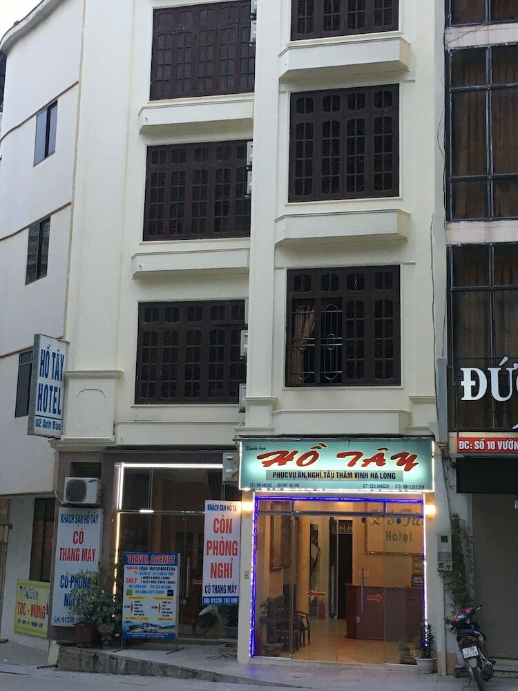 Ho Tay Hotel