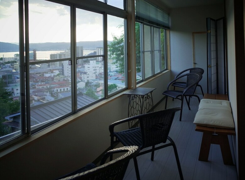 Hostal Chambre D'h�te Tatami - Hostel