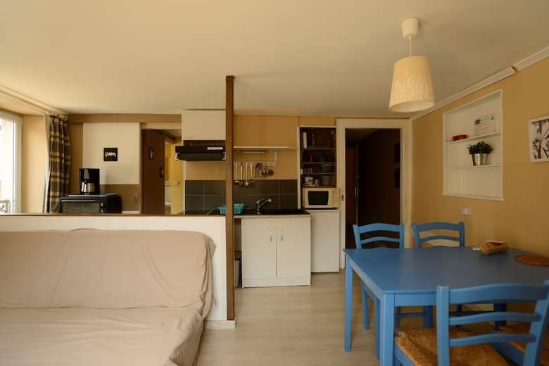 Apartamento R�sidence Des Dames