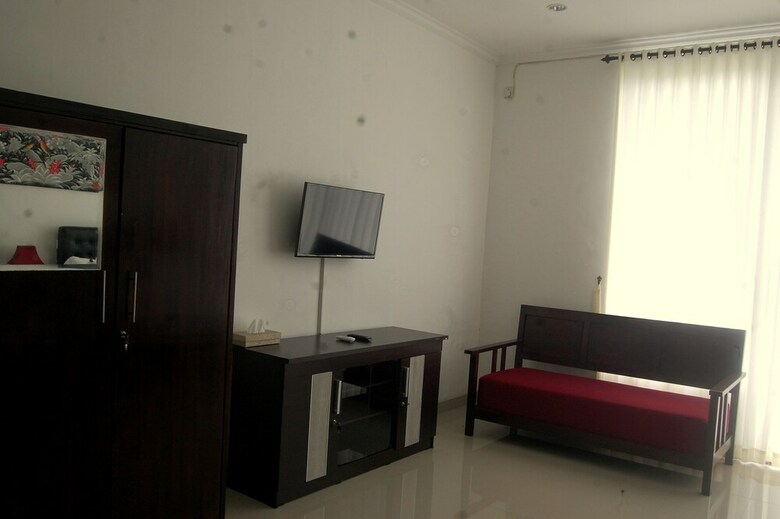 Hotel Uluwatu Suite's