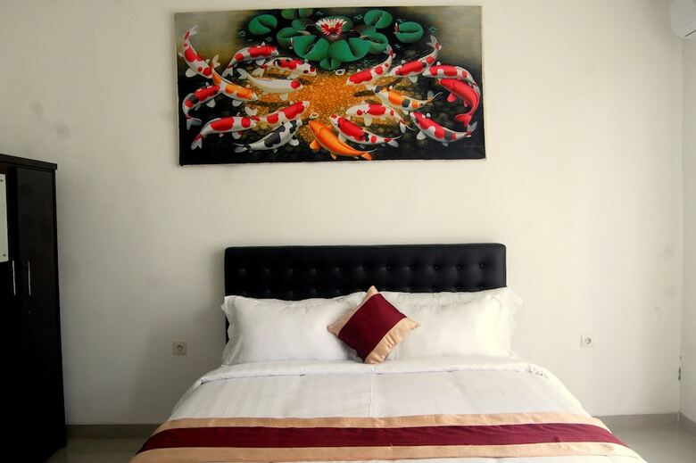 Hotel Uluwatu Suite's
