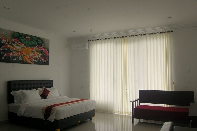 Hotel Uluwatu Suite's