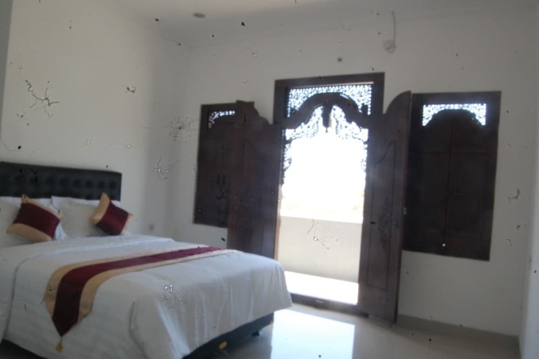 Hotel Uluwatu Suite's