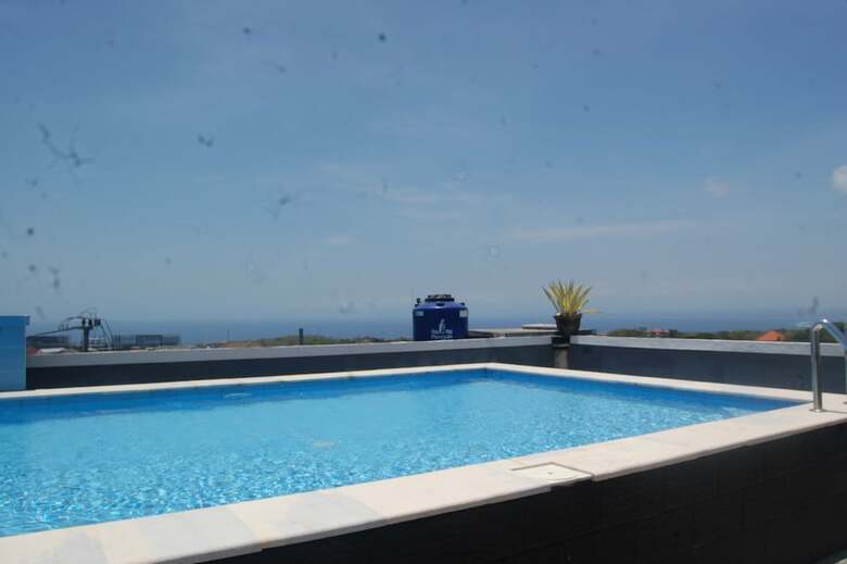 Hotel Uluwatu Suite's