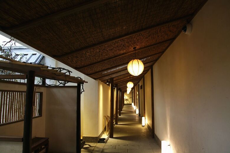 Hotel Shanghai Zhuli Kosa Spring Resort