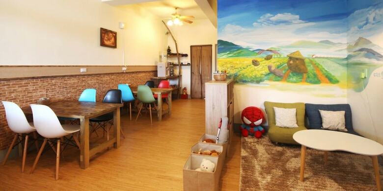 Bed & Breakfast Orhangen Homestay