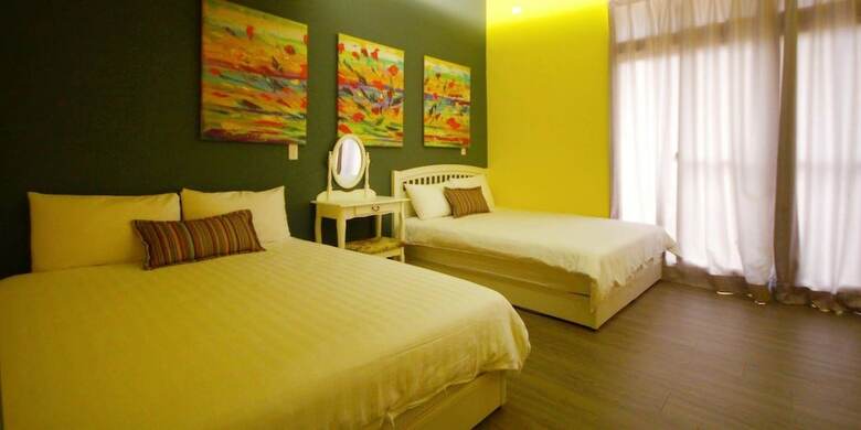 Bed & Breakfast Orhangen Homestay