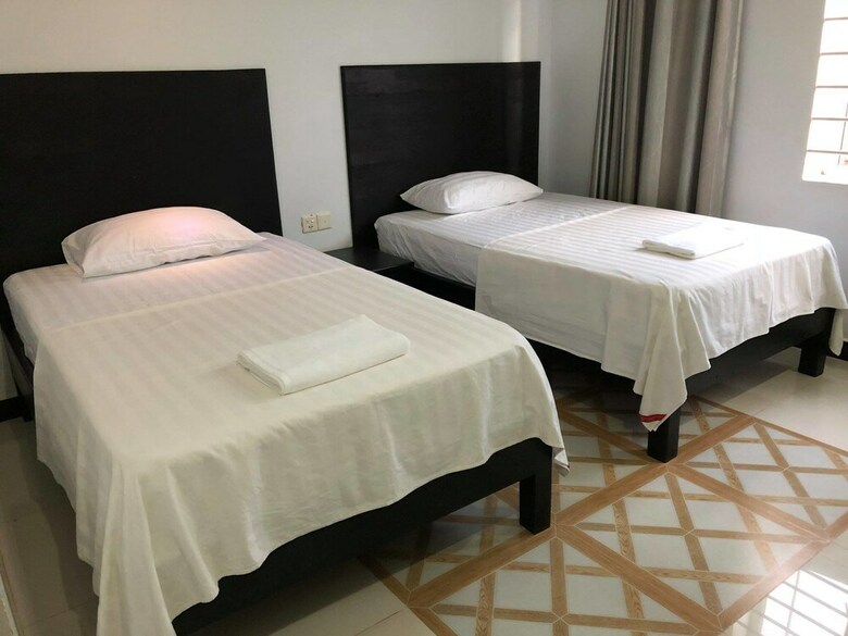 Hotel Seven Rooms Villa
