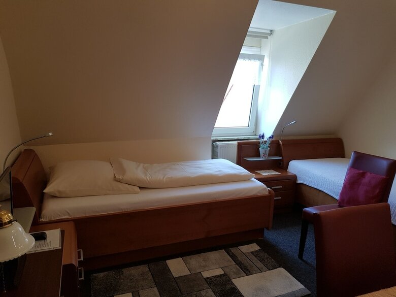 City Hotel Garni