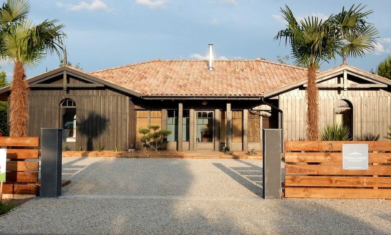Bed & Breakfast Vinha Lodge Chambres D'h�tes