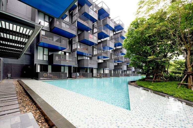 The Deck Patong By Favstay