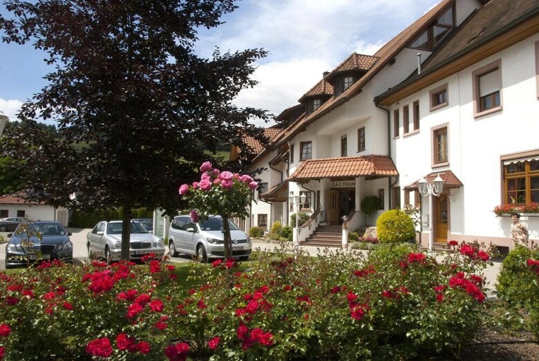 Hotel-restaurant Hirsch Berghaupten