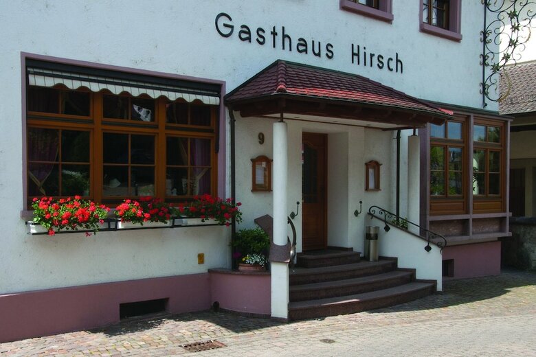 Hotel-restaurant Hirsch Berghaupten