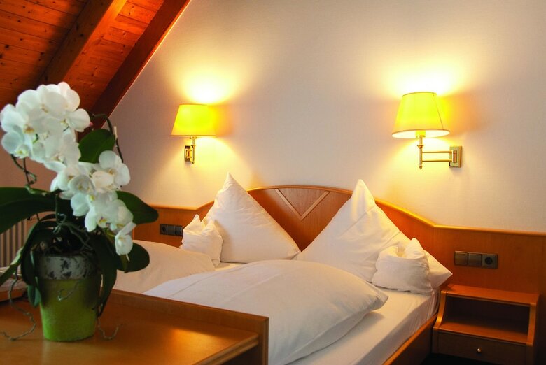 Hotel-restaurant Hirsch Berghaupten