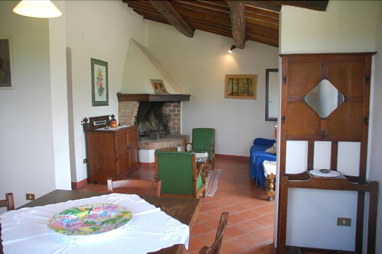 Villa Verdidea - La Ficaia