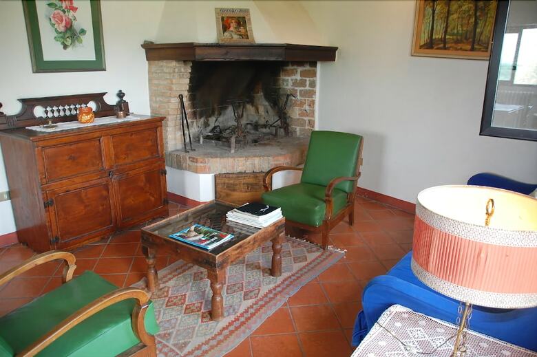 Villa Verdidea - La Ficaia