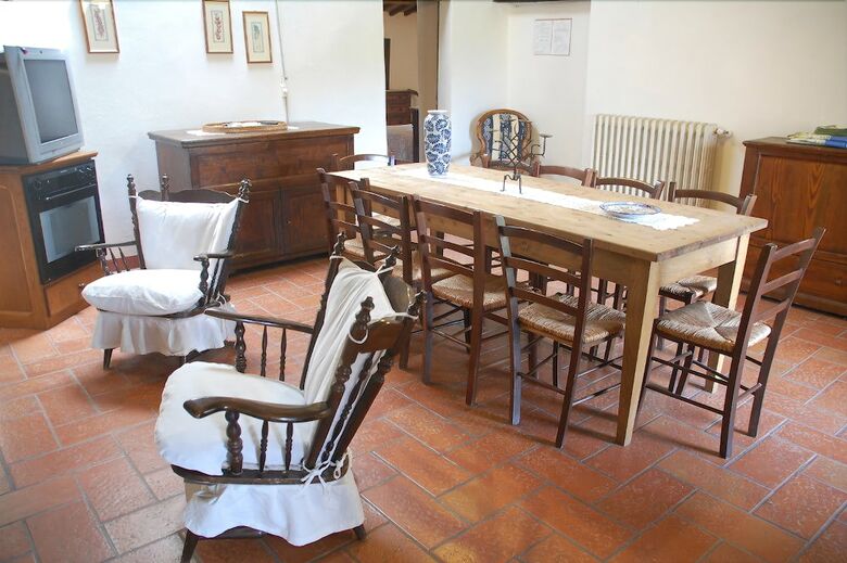 Villa Verdidea - La Ficaia