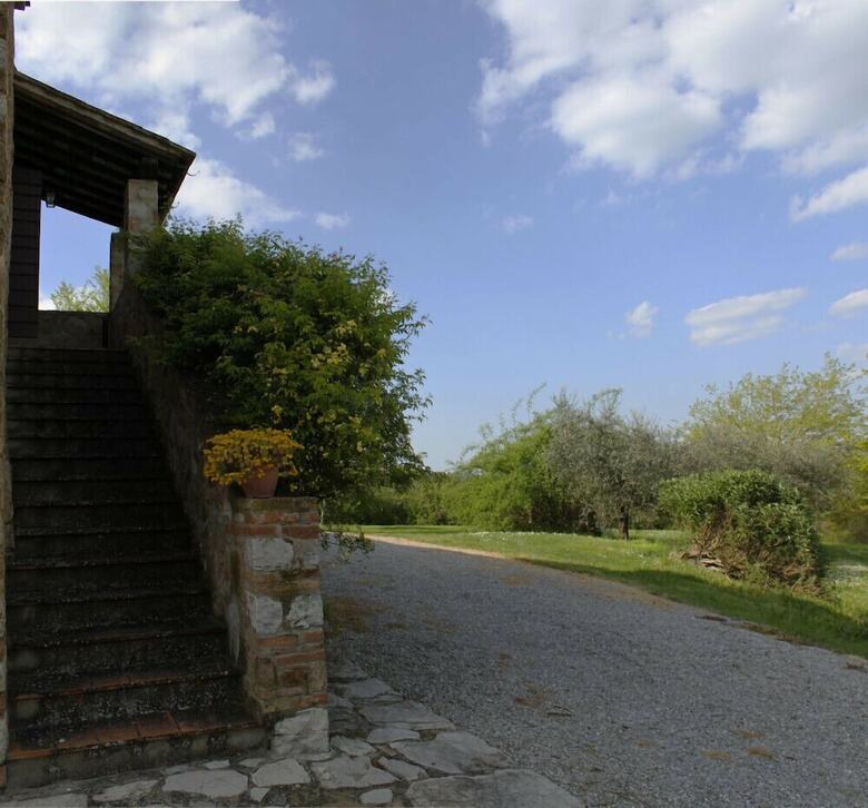 Villa Verdidea - La Ficaia