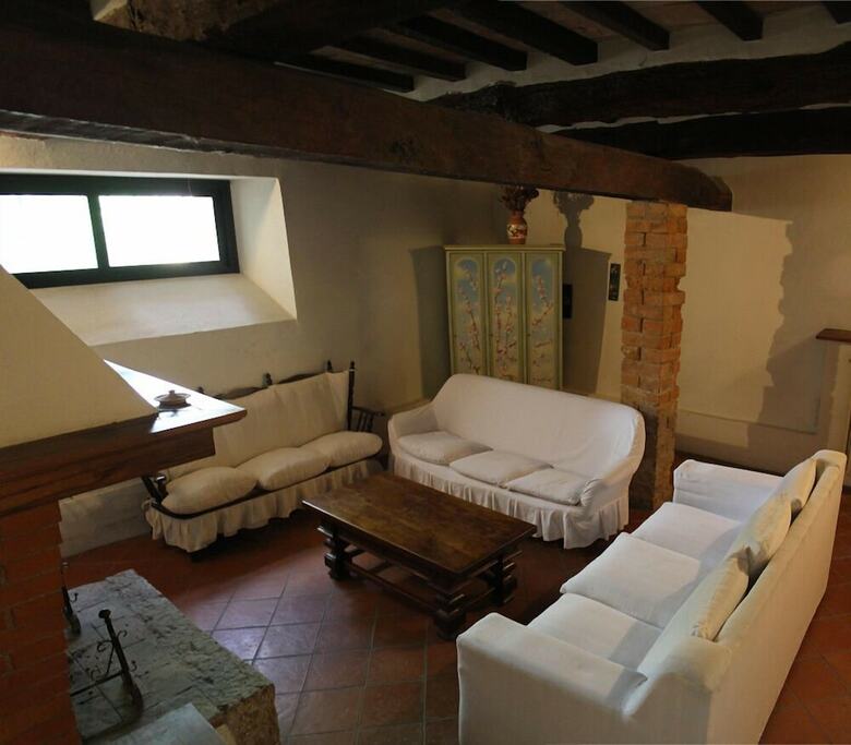 Villa Verdidea - La Ficaia