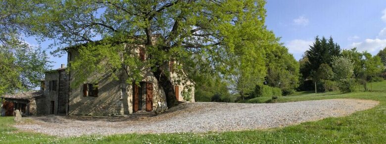 Villa Verdidea - La Ficaia