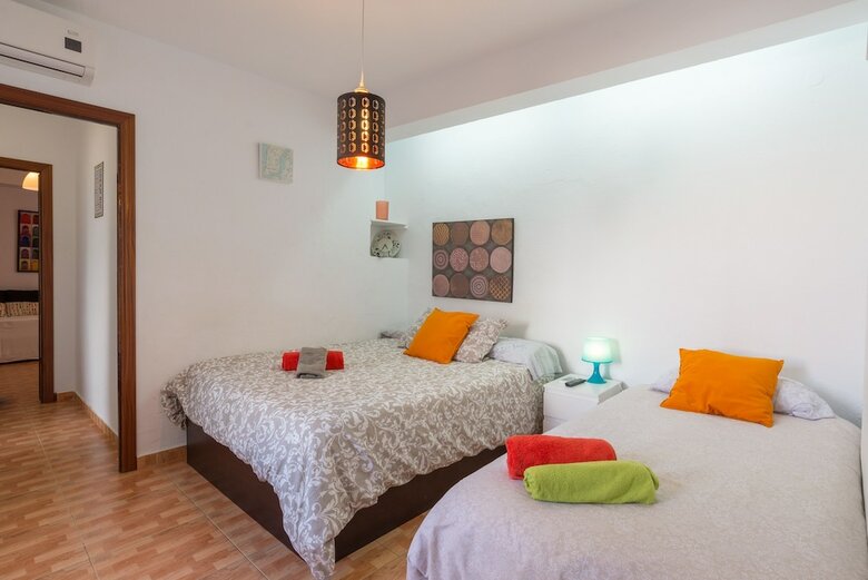 Apartamentos Larios Plaza Centro Hist�rico
