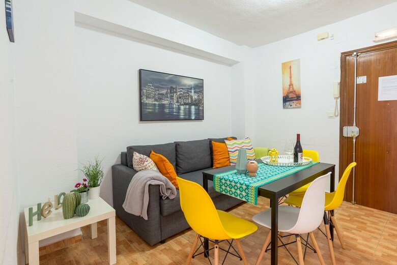 Apartamentos Larios Plaza Centro Hist�rico