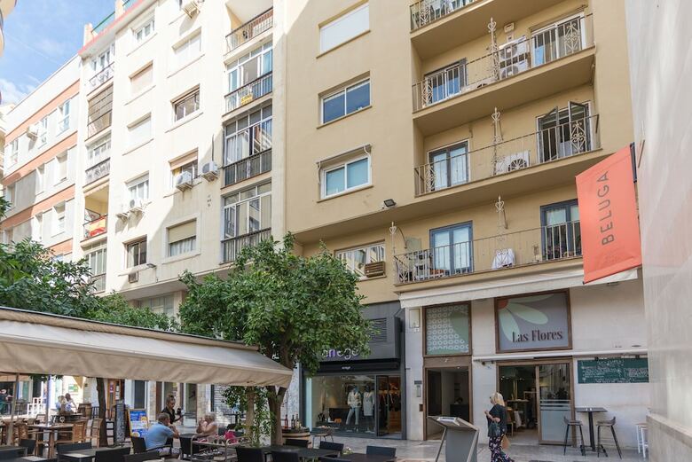 Apartamentos Larios Plaza Centro Hist�rico