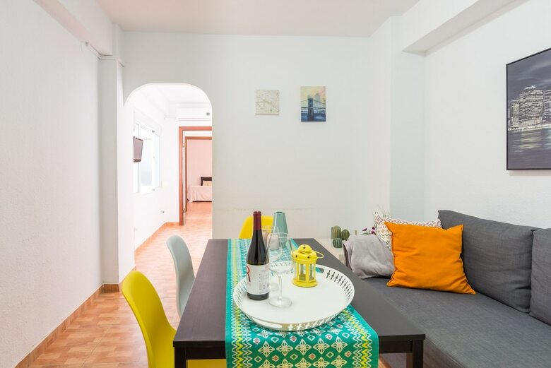Apartamentos Larios Plaza Centro Hist�rico