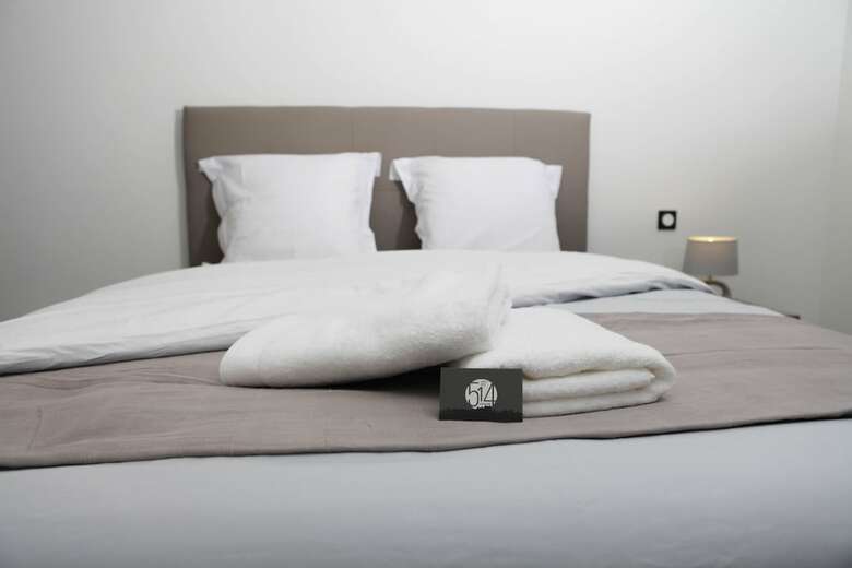 Apartamento 514 Appart Hotel