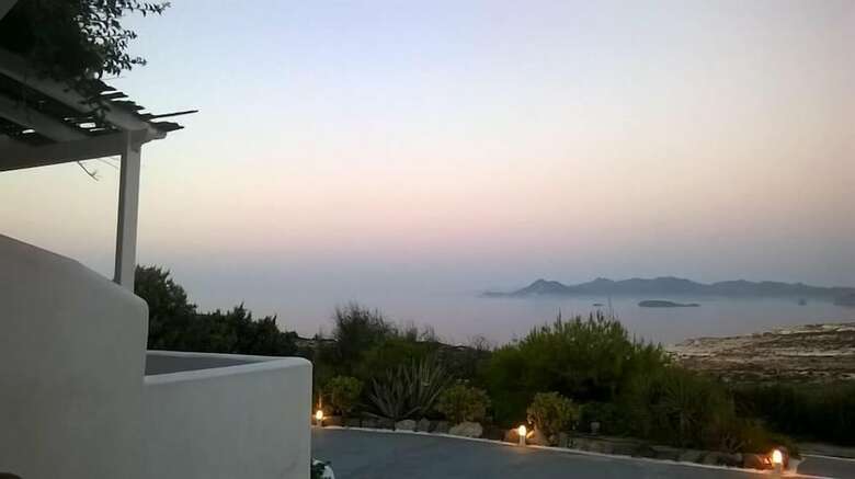 Hotel Sarakiniko View Studios