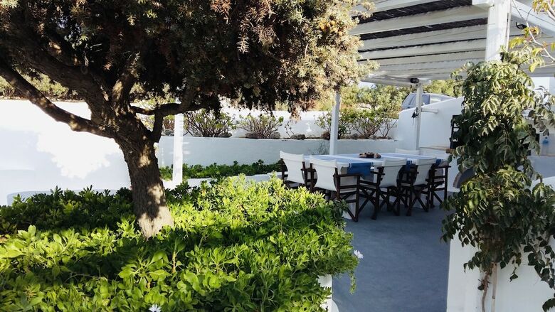 Hotel Sarakiniko View Studios