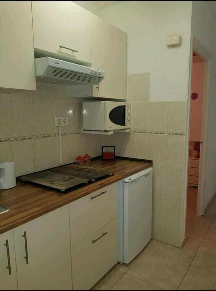 Apartamentos Carihuela Calle Andalus