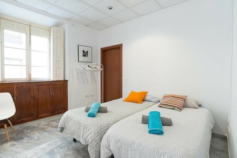 Apartamentos Marques de Larios Especial Grupos